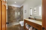 Guest Room Bath with Oversized Shower